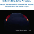 UV protection anti rain hail protector car cover